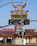 Image for Pow Wow Trading Post - Route 66 - Holbrook, Arizona, USA.