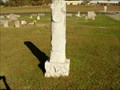 Image for Dr. J. B. Beaver - Tecumseh Cemetery - Tecumseh, OK