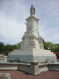 Image for Peace Monument Fountain - Washington, D.C.