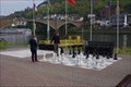 Image for Giant Chess Board - Cochem, Germany