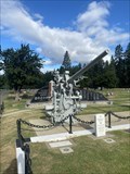 Image for Cle Ellum Laurel Hill Memorial Cemetery 3 inch/50 Naval Gun