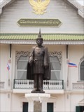 Image for King Suriyaphongpharitdet of Nan—Nan, Thailand.