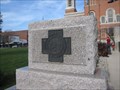 Image for Spanish-American War Memorial - Greensburg, Indiana