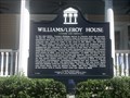 Image for Williams/Leroy House