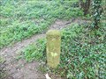 Image for Boundary Stone, South East of Fort Horstead, Walderslade, Kent. UK