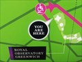 Image for You Are Here : Royal Observatory - Greenwich, London, UK