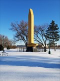 Image for Golden Spike Monument