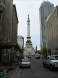 Image for Historic National Road - Soldiers and Sailors Monument - Indianapolis, IN