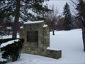 Image for American Legion World War I monument - Jamestown, New York