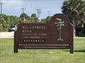 Image for Big Cypress Bend - Copeland, Florida, USA