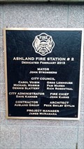 Image for Ashland Fire Station #2 - 2013 - Ashland, OR