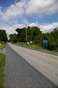 Image for Maryland/Pennsylvania Border at MD896/PA896
