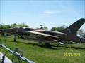 Image for F-105F Thunderchief - Birmingham, AL
