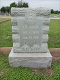 Image for J.R. Adair - Holland Cemetery - Holland, TX