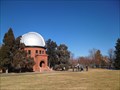 Image for Denver University Observatory Dome - Denver, Colorado
