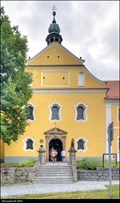 Image for Church of St. Francis of Assisi / Kostel Sv. Františka z Assisi - Votice (Central Bohemia)