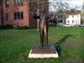 Image for Rev. Dr. Parker B. Wagnild Statue - Gettysburg, PA