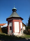 Image for Kaple sv. Anny - Pacov, okres Pelhrimov, CZ