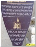Image for Temple Saint-Martial d'Avignon - Avignon, France