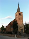 Image for Sint Hubertus Kerk, Membruggen, Riemst, Limburg, Belgium