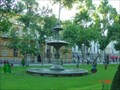 Image for Zrinjevac Square Fountain
