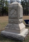 Image for 20th Ohio Battery (USA) Monument - Chickamauga National Battlefield