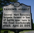 Image for Ransom's Assault: Marker BBB-5