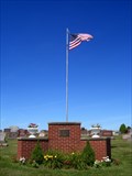 Image for East View Cemetery War Memorial - Centerburg, Ohio