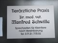Image for Tierärztliche Praxis Dr. Schwille - Pfullingen, Germany, BW
