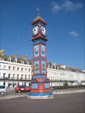 Image for Weymouth  Town Clock - Dorset