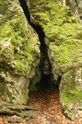 Image for Höhle am Engelstein - Bergen, Lk. Traunstein, Bayern, D