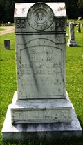 Image for Ben May Tillman - Old Crystal Springs Cemetery - Crystal Springs, MS
