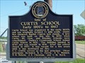 Image for Site of Curtis School - Elba, AL
