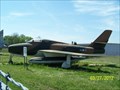 Image for F-84F Thunderstreak - Birmingham, AL