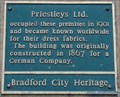 Image for Priestleys Ltd. - Bradford, UK