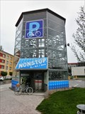 Image for FIRST -- Biketower in Europe, Czech Republic