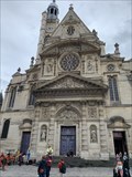 Image for Le père Goriot - Église Saint-Étienne-du-Mont de Paris - Paris