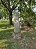 Image for Julia Octavie Love ~ Elmwood Cemetery ~ Charlotte, North Carolina.