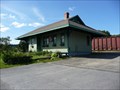 Image for Fort Kent Railroad Station - Fort Kent ME