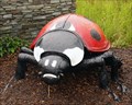 Image for Ladybug Sculpture - Apple Valley, MN