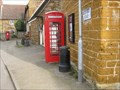 Image for Red Telephone Box - Bedford Road, Little Houghton, Northamptonshire, UK