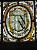 Image for Ashurst Coat of Arms - Waterstock,Oxon