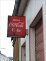 Image for Coca-Cola Sign - Saarbruecken, Germany