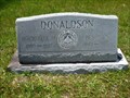 Image for Herschelle M. Donaldson - Riverside Memorial Park - Jacksonville, FL