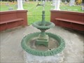 Image for Rural Cemetery Gazebo Fountain - Adams Center, NY