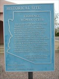Image for Florence Woman's Club