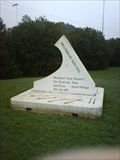 Image for Millennium Sundial, Maitland Park, Maitland, NSW, Australia