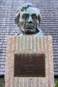 Image for Bust of Lincoln - Peoria Heights,  IL