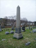 Image for Bode Family Grave, Confederate Cemetery, Fredericksburg, VA