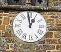 Image for Church Clock - St Leonard - Aston-le-Walls, Northamptonshire